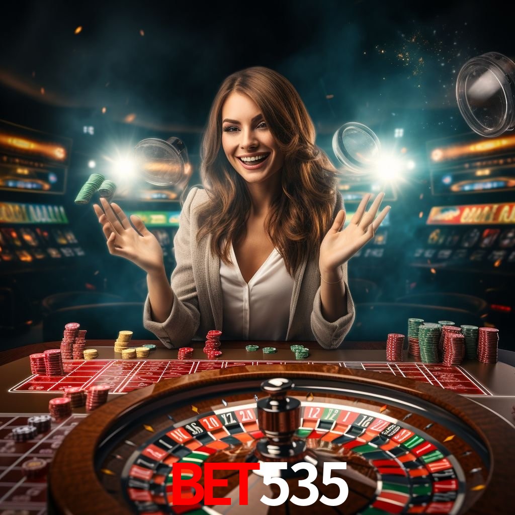bet535 Bônus - bet535 visual 1